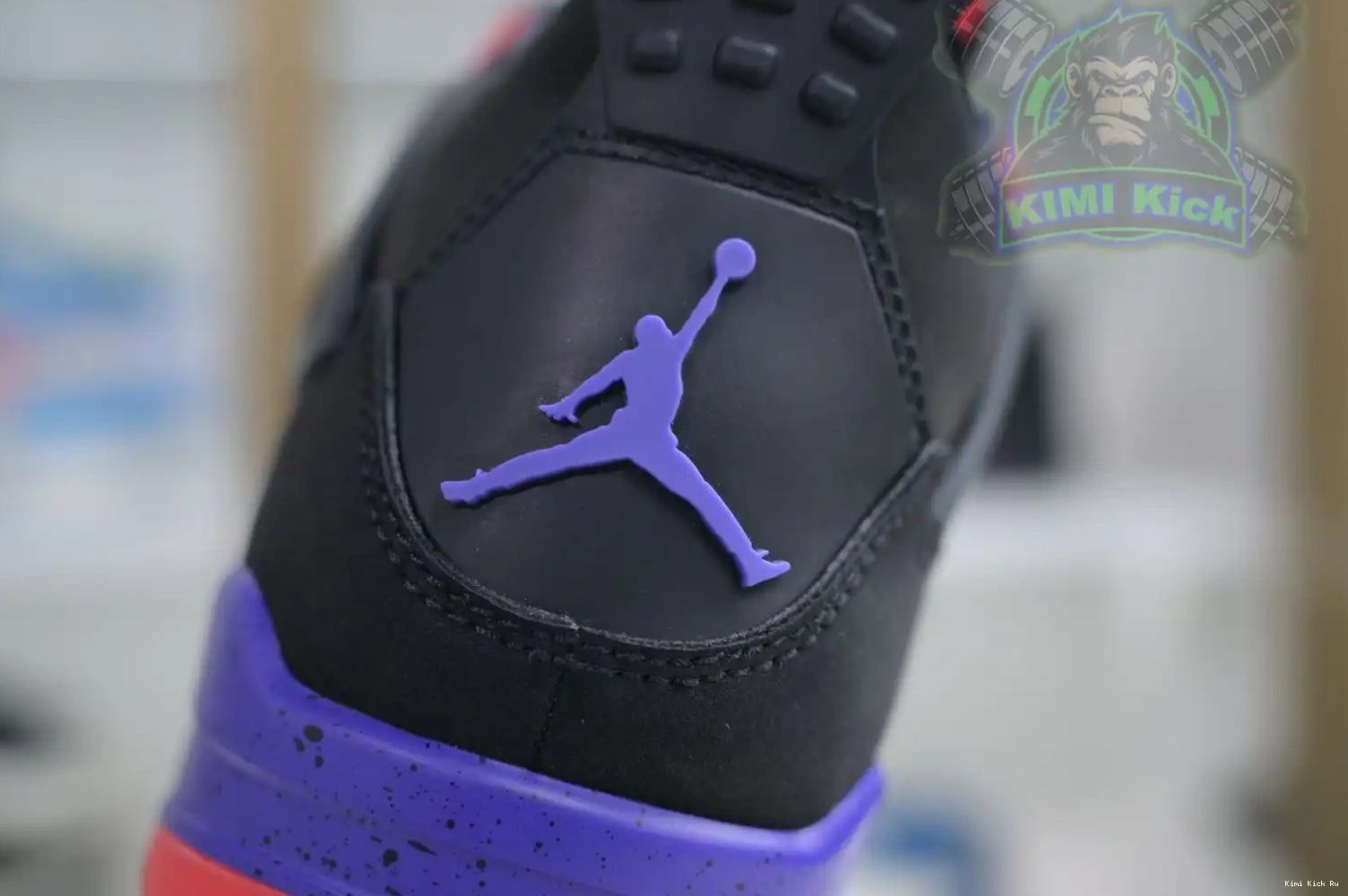 Jordan （2018） Air nrg Kimikick 4 Jordan raptors retro 0704